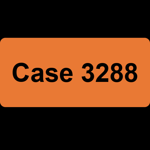 Case 3288